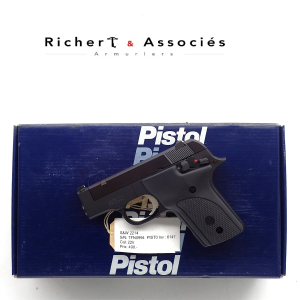 Pistolet S&W mod. 2214