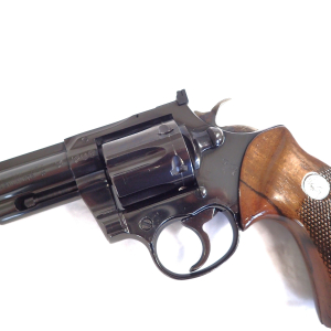 Revolver Colt Trooper MKIII (1970)
