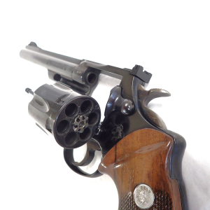 Revolver Colt Trooper MKIII (1970)
