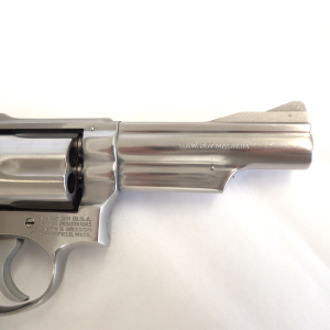 Revolver S&W mod. 66 .357 Combat Magnum (1974)