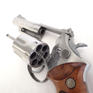 Revolver S&W mod. 66 .357 Combat Magnum (1974)