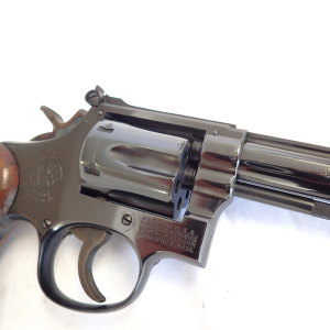 Revolver Smith & Wesson 17 K-22 Masterpiece (1959)