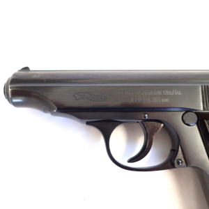 Pistolet Walther mod. PP