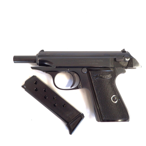 Pistolet Walther mod. PP