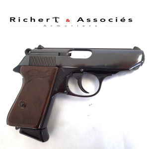 Pistolet Walther mod. PPK