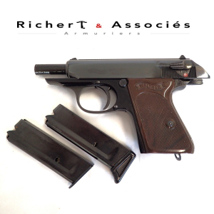 Pistolet Walther mod. PPK