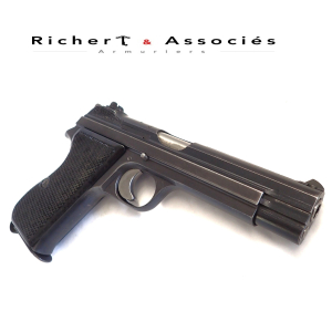 Pistolet SIG P210-4 ex-Douane Allemande