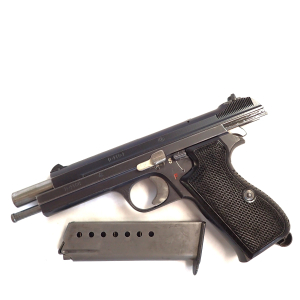 Pistolet SIG P210-4 ex-Douane Allemande