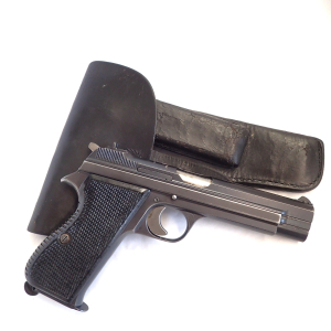 Pistolet SIG P210-4 ex-Douane Allemande