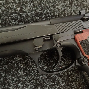 Beretta 92FS Brigadier (1995)