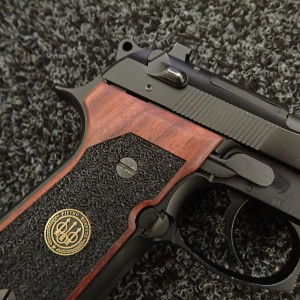 Beretta 92FS Brigadier (1995)