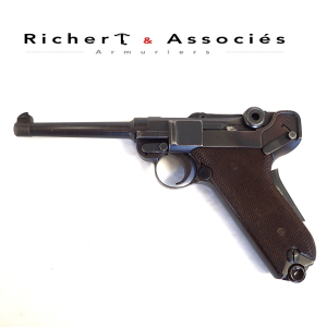 Pistolet W+F Parabellum 29 (1935)