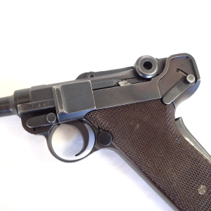 Pistolet W+F Parabellum 29 (1935)