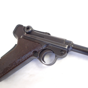 Pistolet W+F Parabellum 29 (1935)