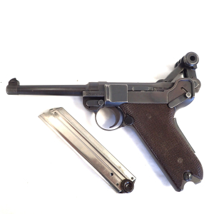 Pistolet W+F Parabellum 29 (1935)