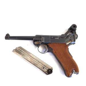 Pistolet W+F Parabellum 06/24 (1923)