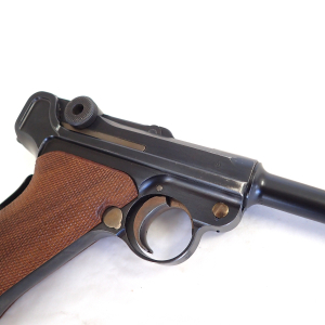 Pistolet DWM mod. Parabellum 1906 2ème série (1913)