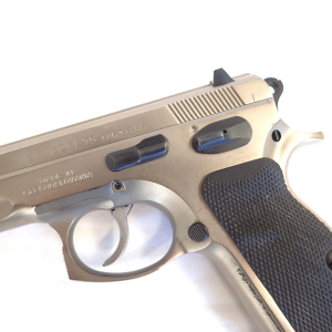 CZ 75 nickelé (1992)