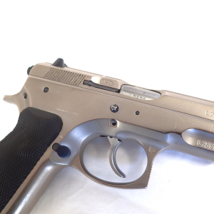 CZ 75 nickelé (1992)