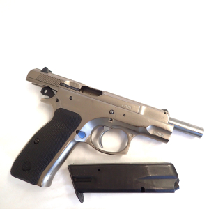 CZ 75 nickelé (1992)