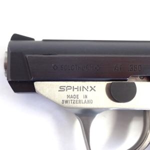 Pistolet Sphinx AT380