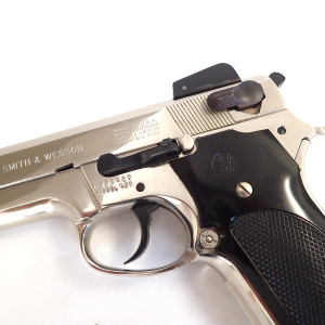 Pistolet Smith & Wesson mod. 459 (1982)