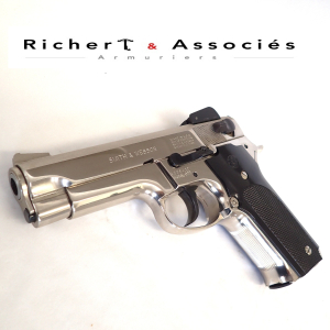 Pistolet Smith & Wesson mod. 459 (1982)