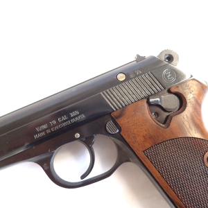 Pistolet CZ mod. VZOR 70 (1974)