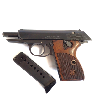 Pistolet CZ mod. VZOR 70 (1974)