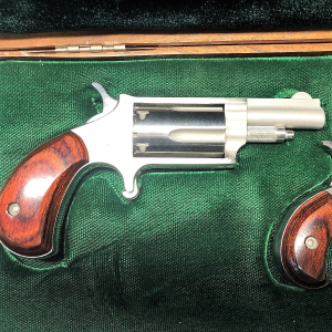 Coffret NAA Mini 22 revolvers