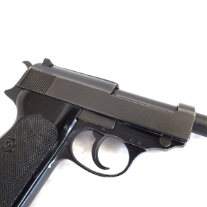 Pistolet Walther mod. P38 Bundesweer