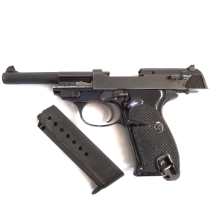 Pistolet Walther mod. P38 Bundesweer