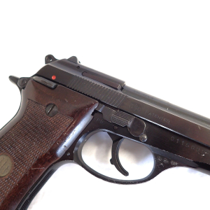 Pistolet Beretta mod. 87 BB (1989)