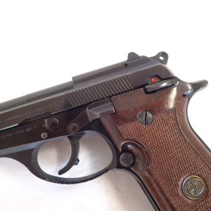 Pistolet Beretta mod. 87 BB (1989)