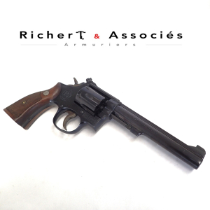 Revolver Smith & Wesson  17-2 K-22 MasterPiece (1963)