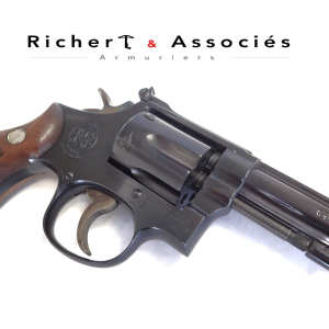 Revolver Smith & Wesson  17-2 K-22 MasterPiece (1963)