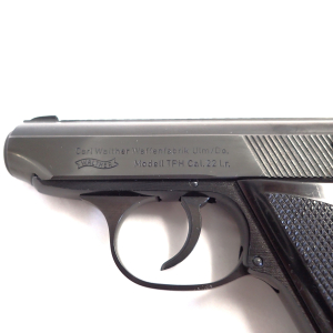 Pistolet Walther TPH