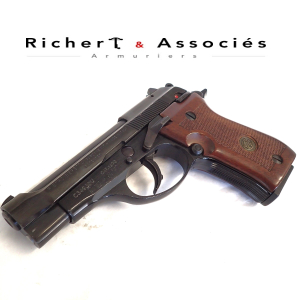 Pistolet Beretta mod. 87 Cheetah (2004)