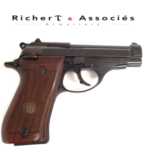 Pistolet Beretta mod. 87 Cheetah (2004)