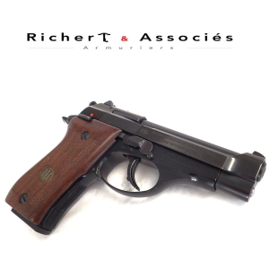 Pistolet Beretta mod. 87 Cheetah (2004)