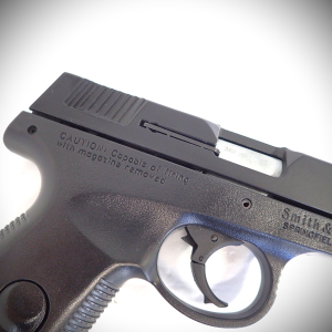 Pistolet S&W mod. SW380