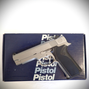 Pistolet S&W mod. 4586 DAO