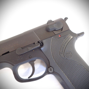 Pistolet S&W mod. 411