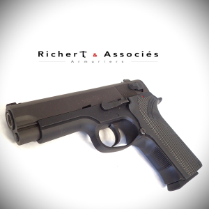 Pistolet S&W mod. 411