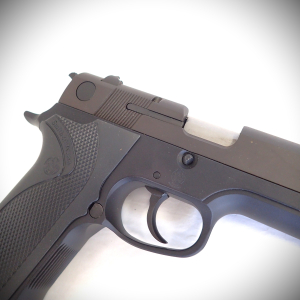 Pistolet S&W mod. 411