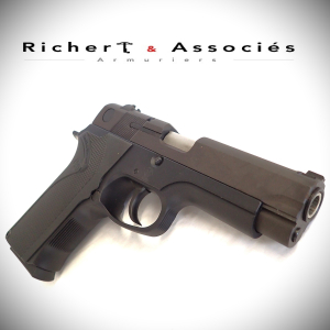 Pistolet S&W mod. 411