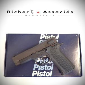 Pistolet S&W mod. 411