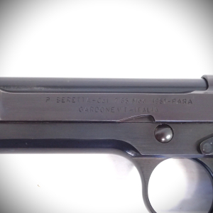 Pistolet Beretta mod. 1951 (7.65P)