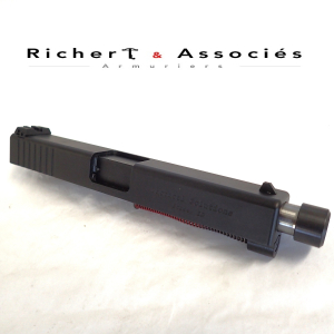 Tactical Solutions TSG conversion 22LR pour Glock 17