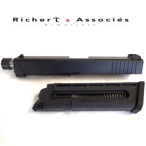 Tactical Solutions TSG conversion 22LR pour Glock 17